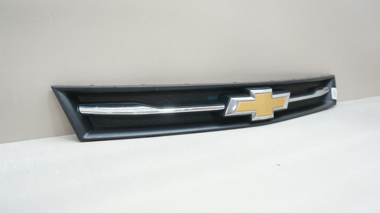 2017-2020 CHEVROLET TRAX FRONT UPPER BUMPER GRILLE OEM 42532976