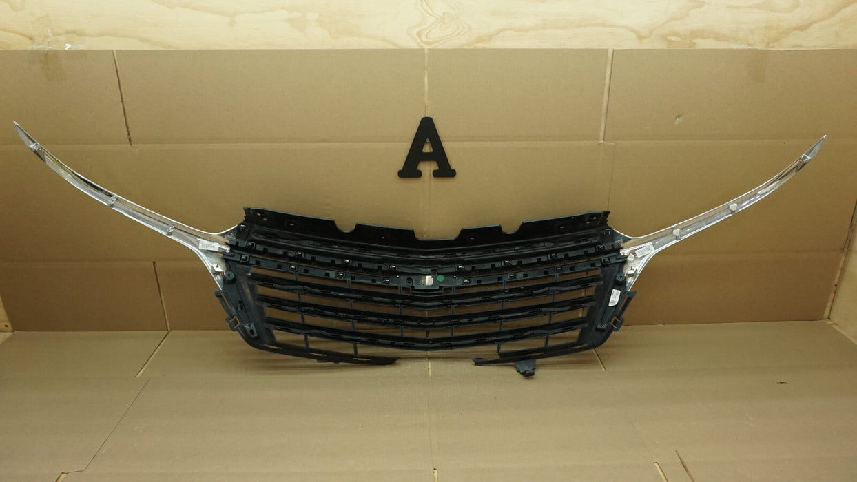 2022-2023 CHEVROLET CHEVY EQUINOX FRONT UPPER GRILL GRILLE OEM 84792996 22 23