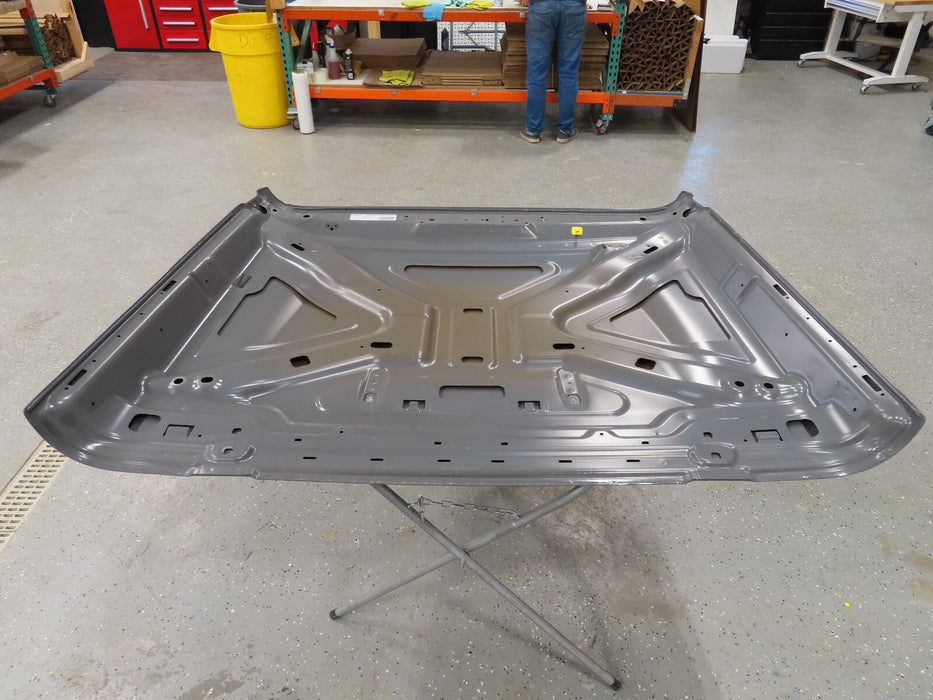 2018 2019 2020 2021 2022 2023 JEEP WRANGLER GLADIATOR HOOD BONNET PANEL OEM