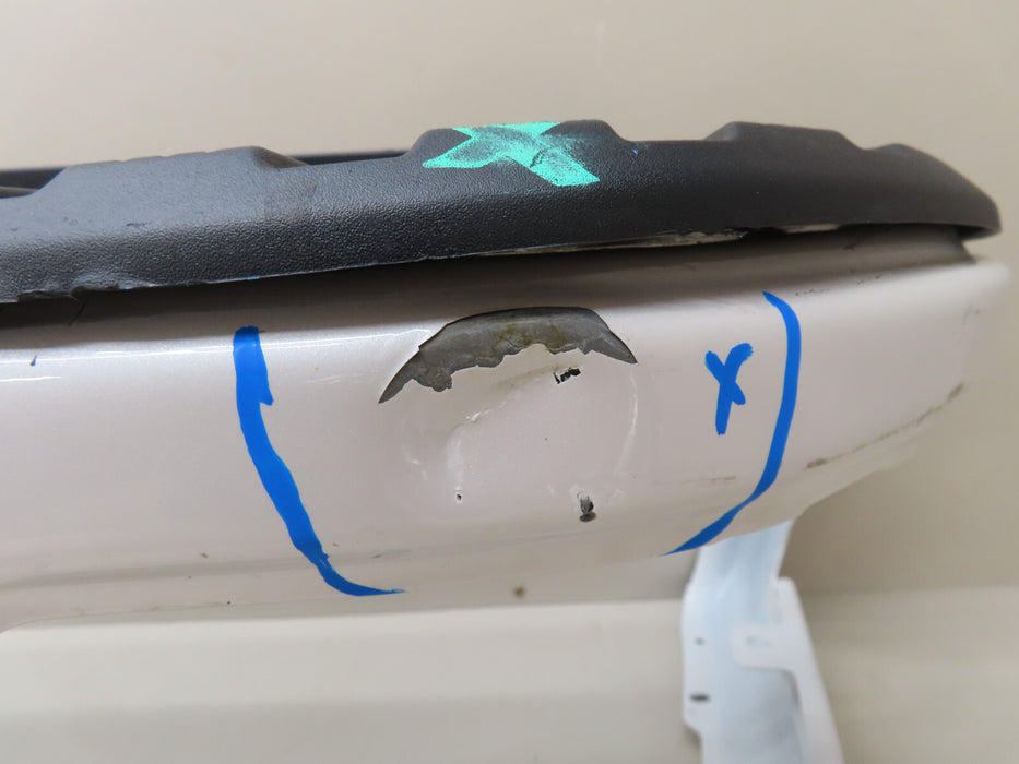 2019-2023 CHEVOLET SILVERADO/ GMC SIERRA 1500 REAR BUMPER METAL OEM