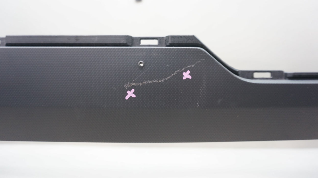 2024-2025 SUBARU CROSSTREK WILDERNESS FRONT BUMPER COVER PANEL 57704FN30A OEM