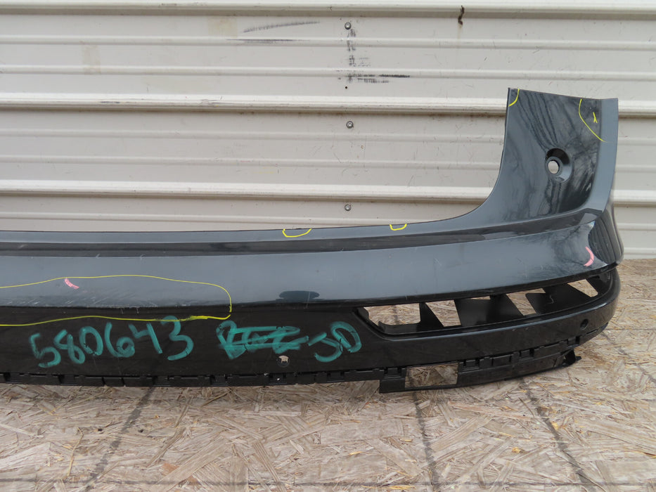 2018 2019 2020 AUDI Q5 REAR BUMPER COVER  80A807301 OEM