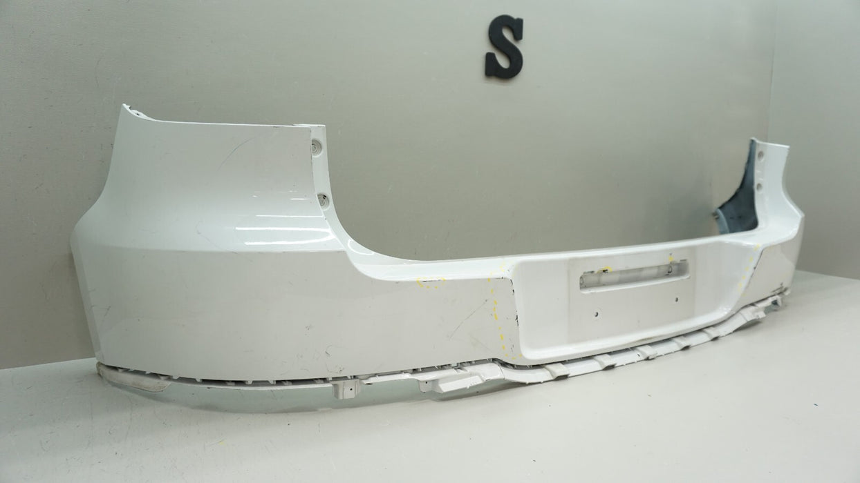 2012-2017 VOLKSWAGEN TIGUAN REAR BUMPER COVER 5N0.807.421.G OEM