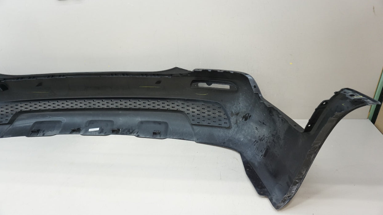 2011-2013 KIA SORENTO REAR LOWER BUMPER COVER VALANCE OEM