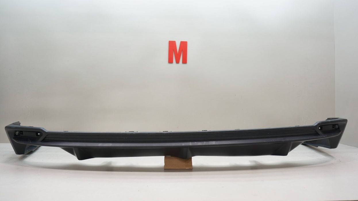 2025 TOYOTA CAMRY HYBRID EV REAR LOWER BUMPER VALANCE PANEL OEM 52169-AQ030