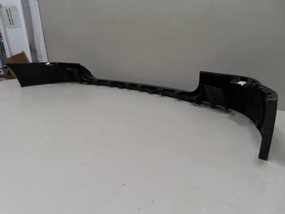 2007-2013 GMC SIERRA 1500 FRONT UPPER BUMPER COVER OEM 25783617