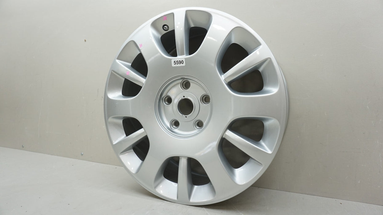 2004-2009 BENTLEY ARNAGE 4DR SEDAN WHEEL RIM 12 SPOKE 19X8 19" OEM PD110853PA