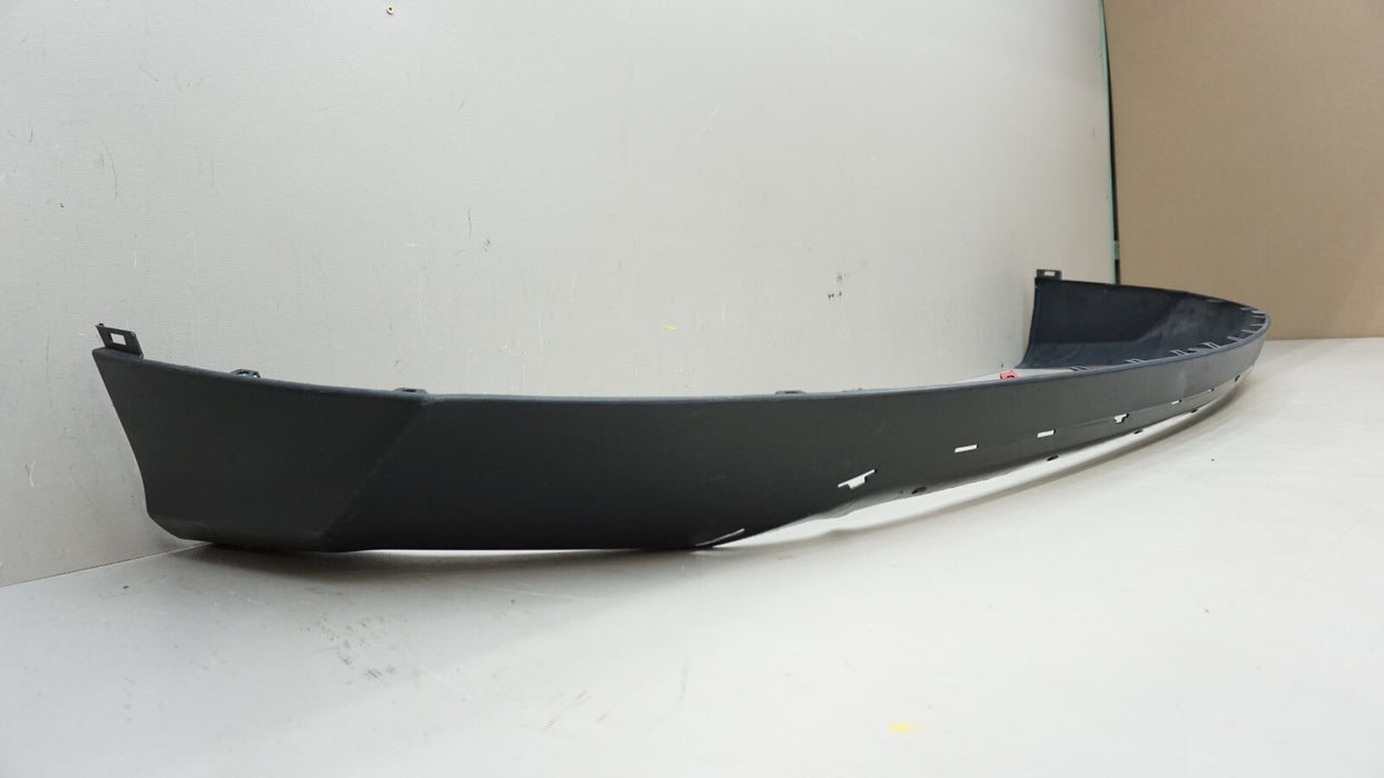 2016-2018 TOYOTA RAV4 SUV REAR LOWER BUMPER COVER PANEL PLASTIC OEM 52169-0R010