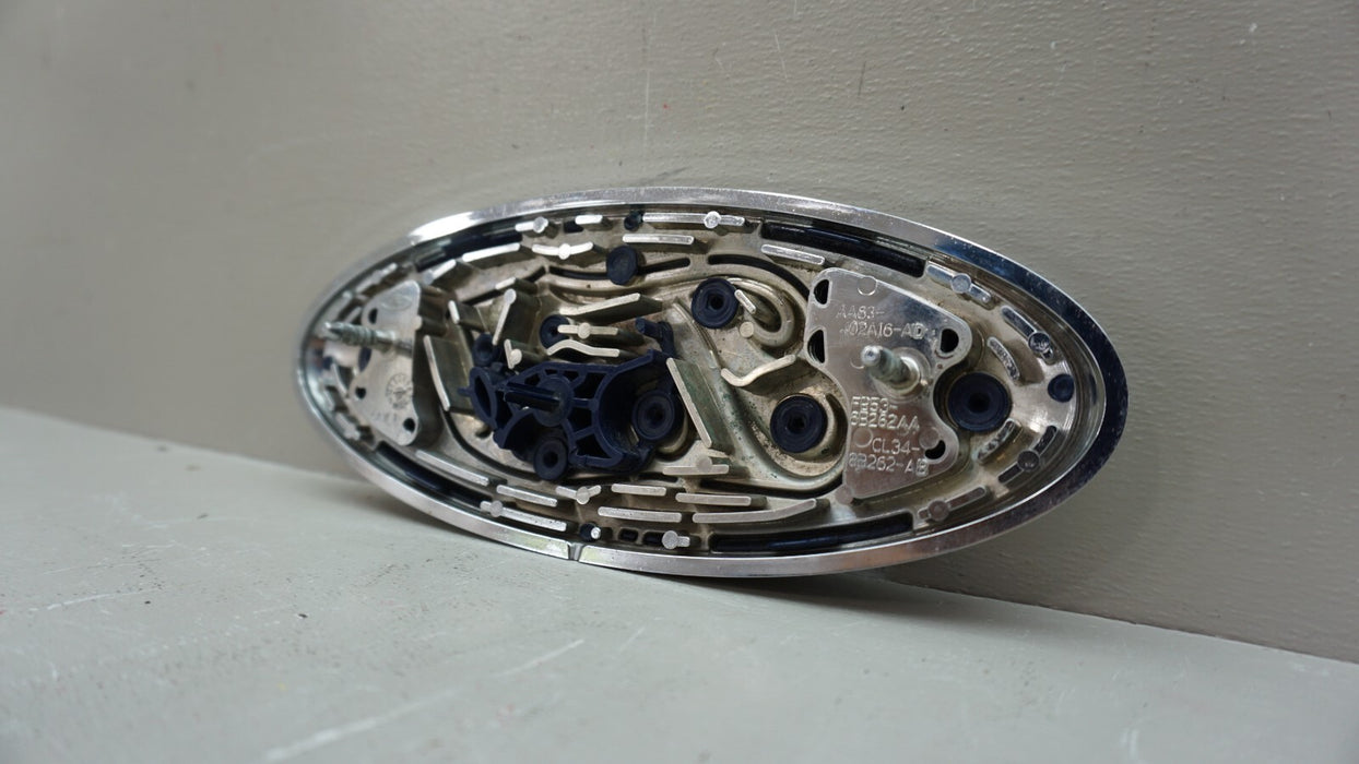 FORD OVAL 5,75"  EMBLEM LOGO BADGE OEM ORIGINAL