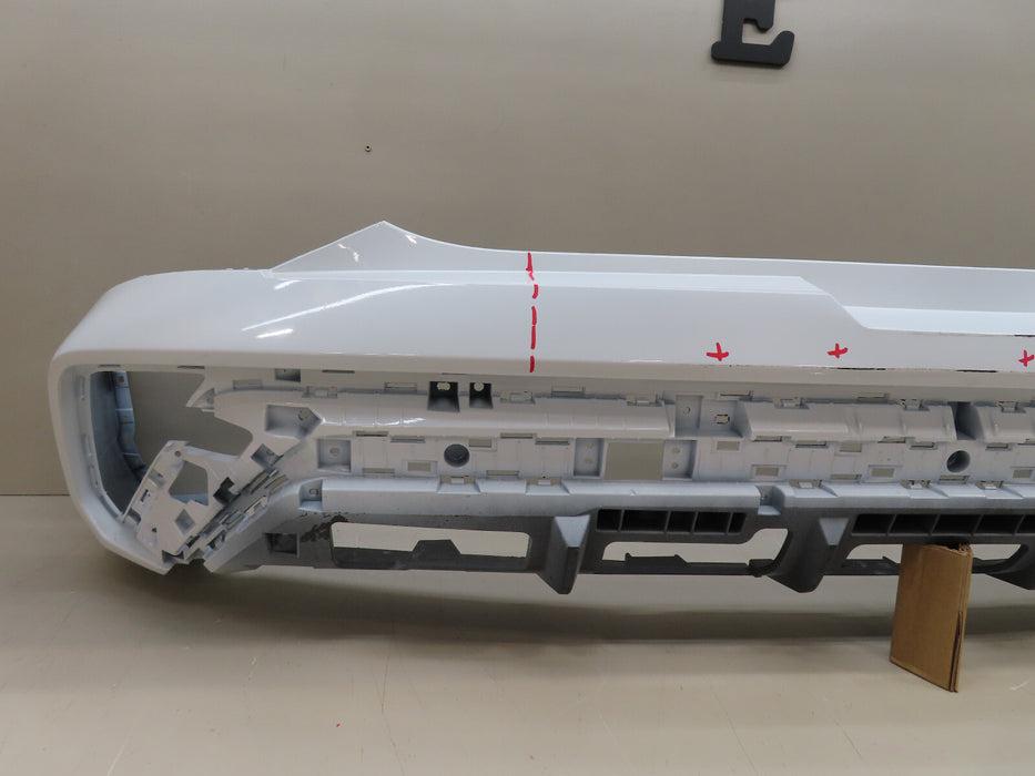 2022-2024 HYUNDAI TUCSON N-LINE REAR BUMPER COVER OEM 86612-P0CA0