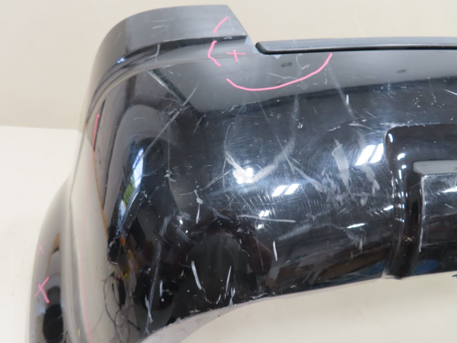 2008-2012 FORD ESCAPE REAR BUMPER COVER AFTERMARKET