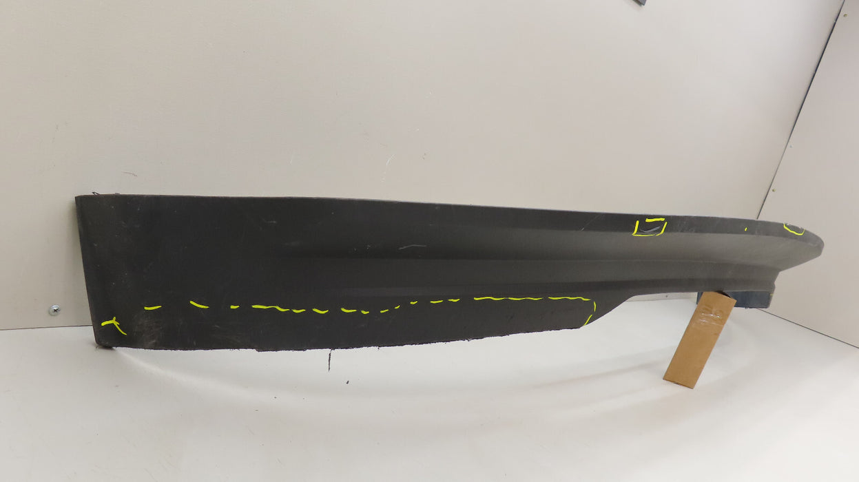 2015-2019 GMC YUKON FRONT LOWER BUMPER VALANCE BUMPER COVER OEM 22936430