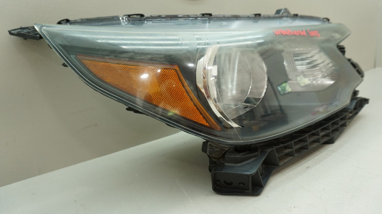 2012-2014 HONDA CR-V FRONT RIGHT PASSENGERS SIDE HALOGEN HEADLIGHT OEM 12 13 14