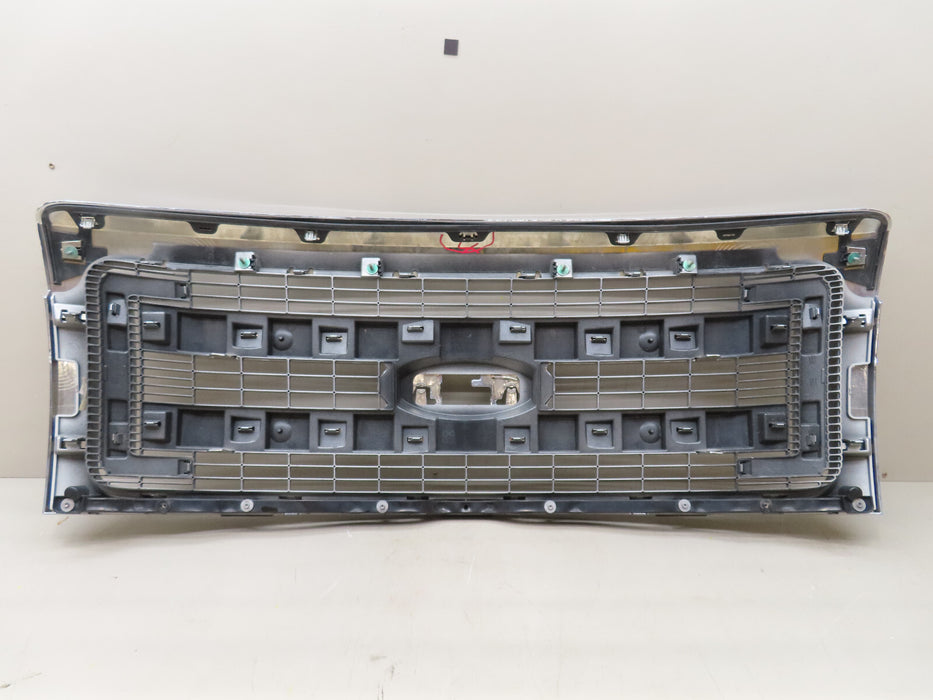 2009-2014 FORD F150 F-150 FRONT CHROME GRILL GRILLE OEM EL3Z8200