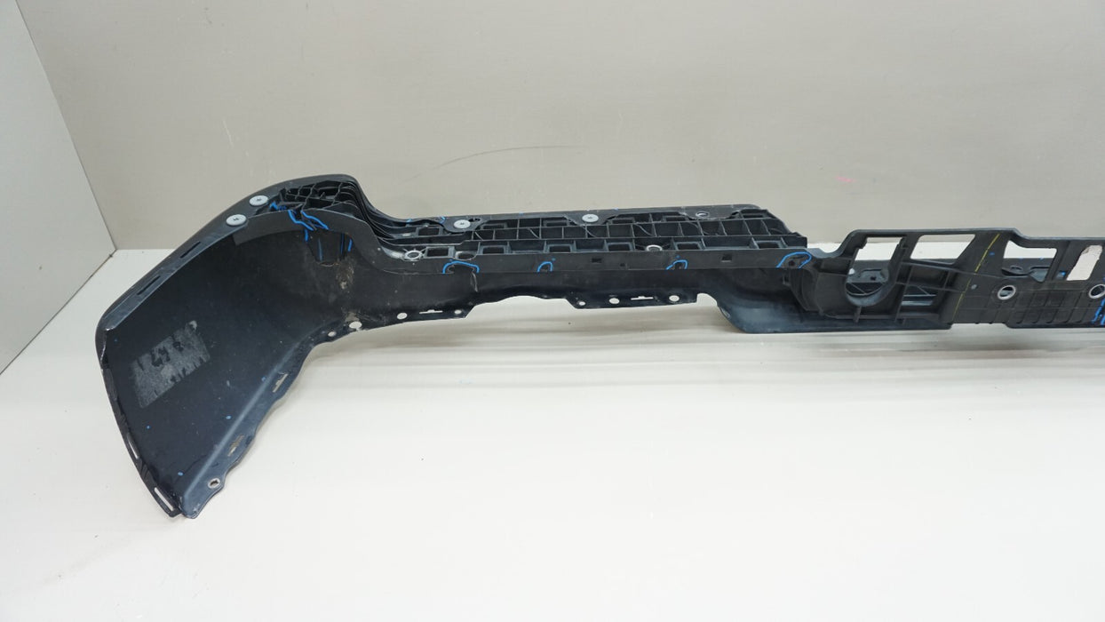 2019-2024 DODGE RAM 1500 REAR BUMPER COVER METAL OEM