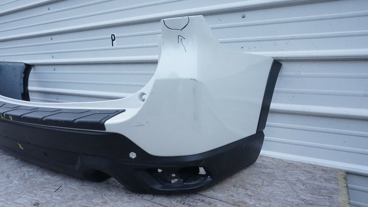 2019-2020 SUBARU FORESTER REAR BUMPER COVER PANEL PLASTIC 57704SJ301 OEM 19 20
