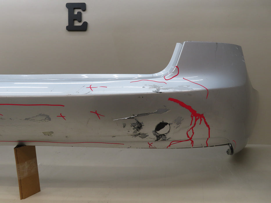 2013-2016 AUDI A5 REAR BUMPER COVER OEM 8T0807511J