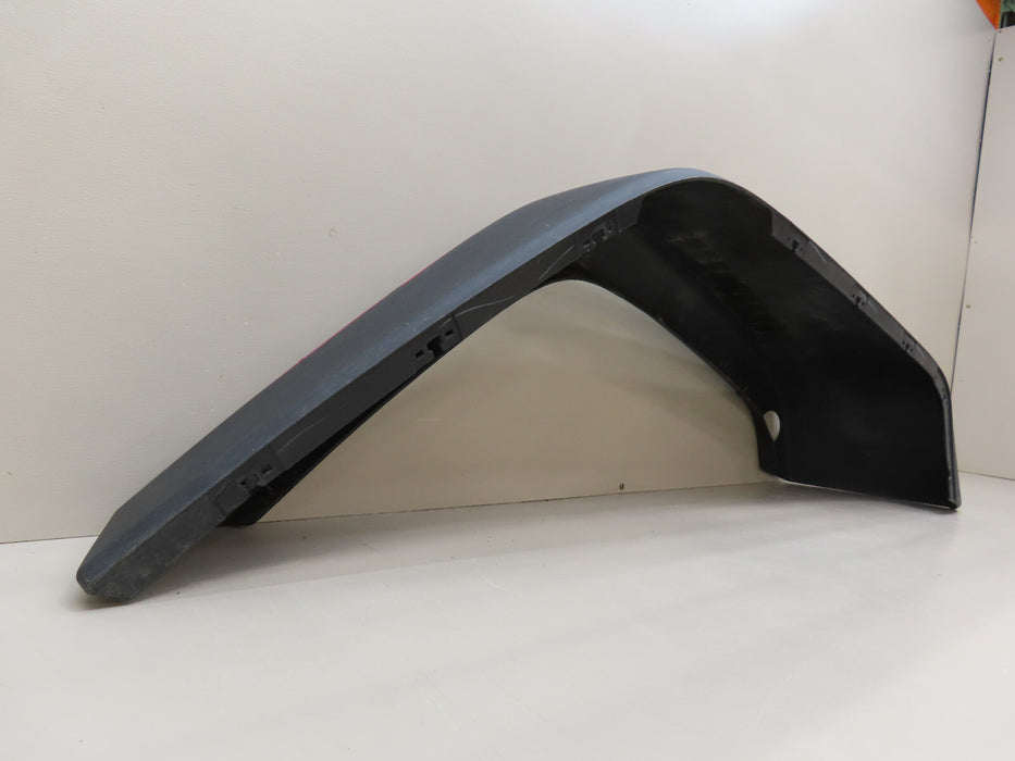 2007-2018 JEEP WRANGLER FRONT LEFT DRIVER SIDE WHEEL ARCH FLARE OEM