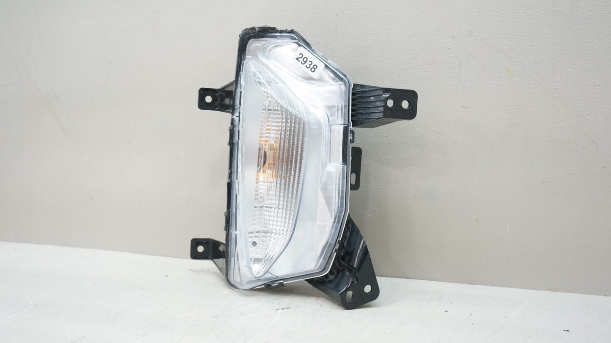 2022-2024 CHEVROLET EQUINOX FRONT LEFT DRIVER SIDE FOG LIGHT OEM 85107675