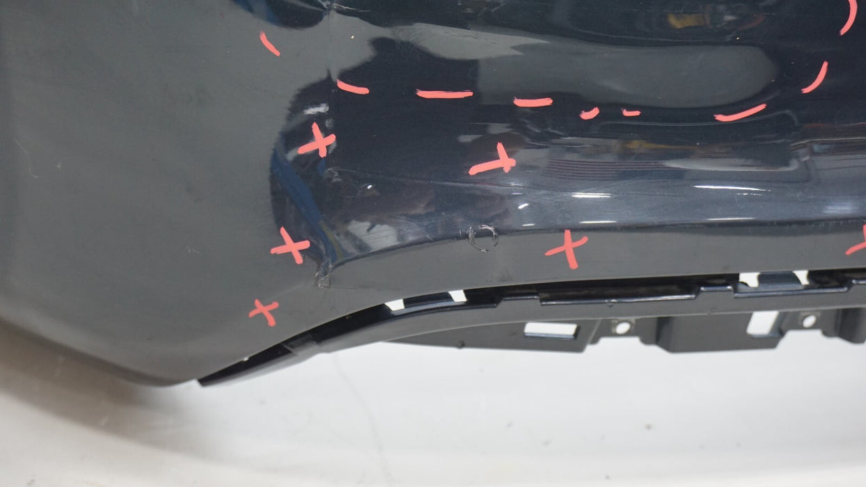 2014-2017 MERCEDES W222 S550 SPORT REAR BUMPER COVER OEM