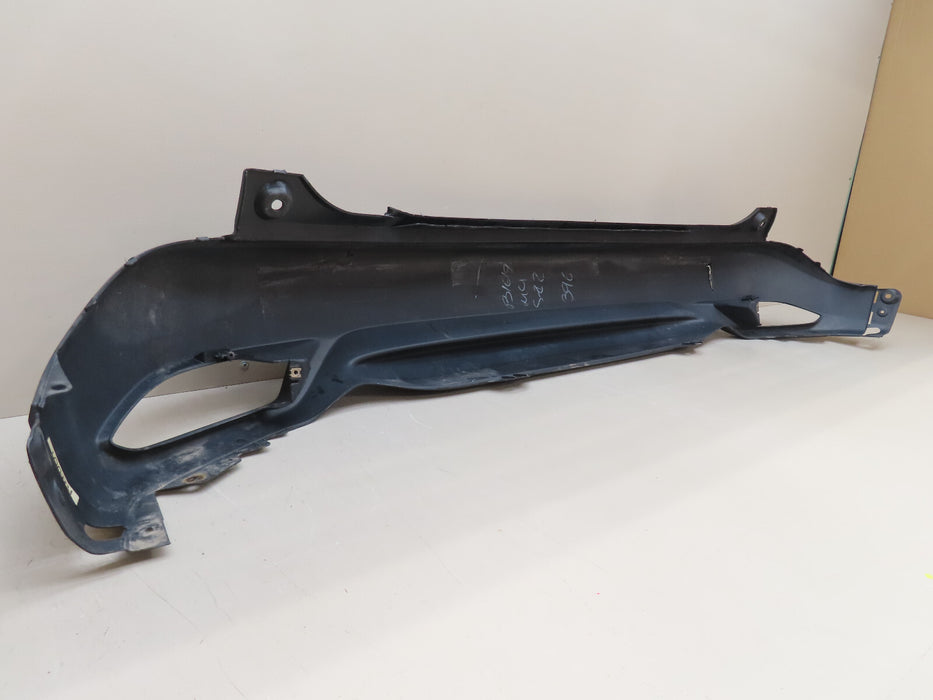 2016 2017 2018 HONDA HR-V EX/EX-L/LX REAR BUMPER COVER OEM 71501-T7W-A000