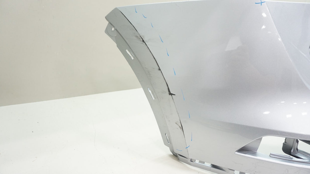 2018-2020 AUDI Q5 PREMIUM PRESTIGE REAR BUMPER COVER PANEL OEM 80A807385E