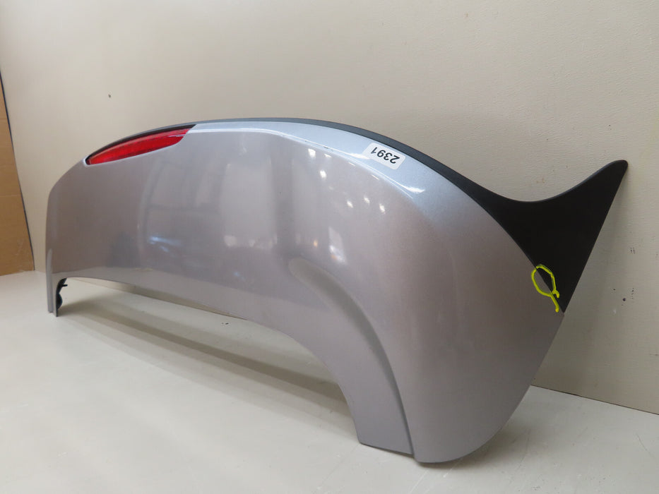 2014-2018 JEEP CHEROKEE REAR LIFTGATE SPOILER OEM 1UV35TRMAF