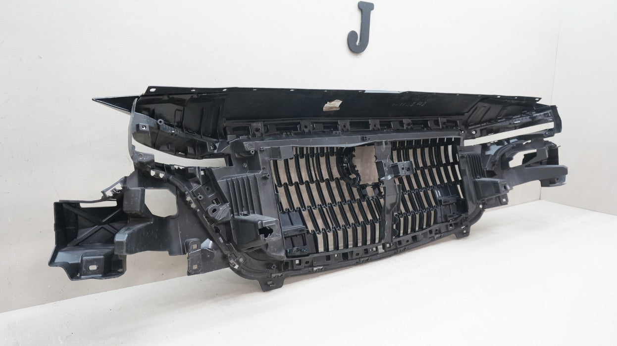 2024-2025 MAZDA CX-90 FRONT BUMPER RADIATOR GRILLE OEM KBB3-507E1