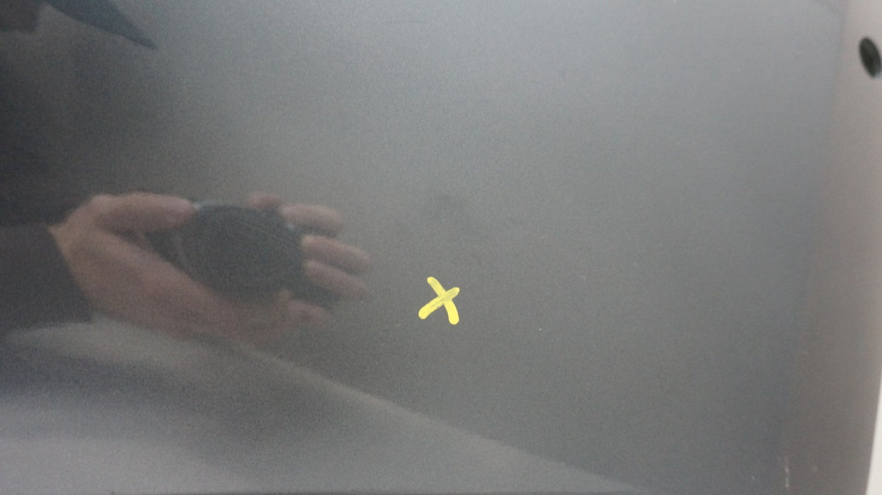 2017-2023 TESLA MODEL 3 REAR BUMPER COVER PANEL OEM 1108905