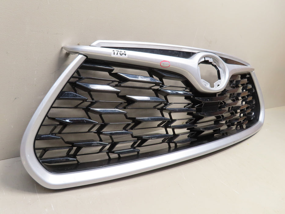 2020-2022 TOYOTA HIGHLANDER FRONT GRILLE GRILL 53111-0E250