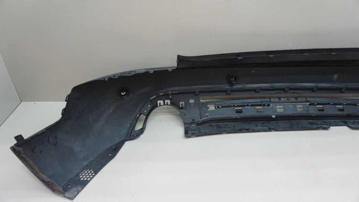 2020-2022 FORD ESCAPE REAR LOWER BUMPER COVER PANEL VALANCE OEM LJ6B-17D781-ABW