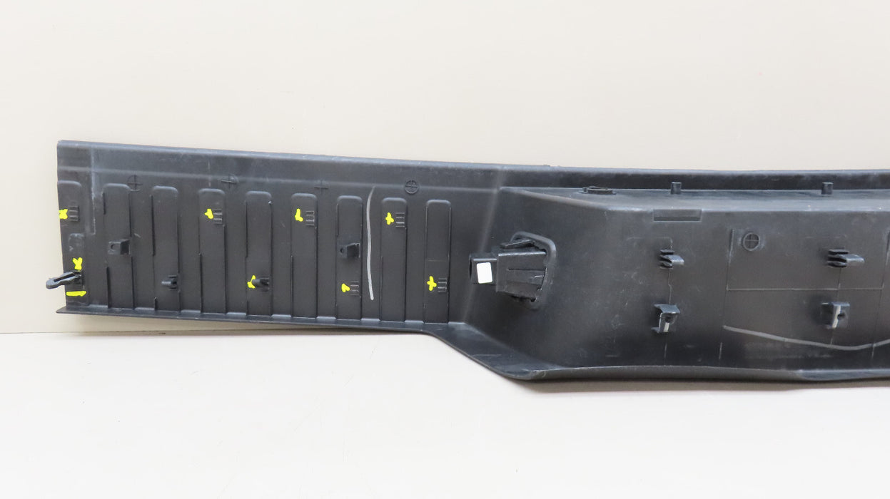 2017-2022 FORD F250 F350 SUPER DUTY REAR BUMPER STEP PAD OEM HC3B-17B810-ACW