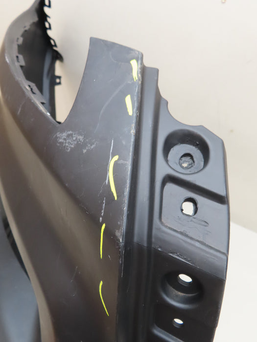 2014-2018 JEEP CHEROKEE FRONT BUMPER COVER OEM