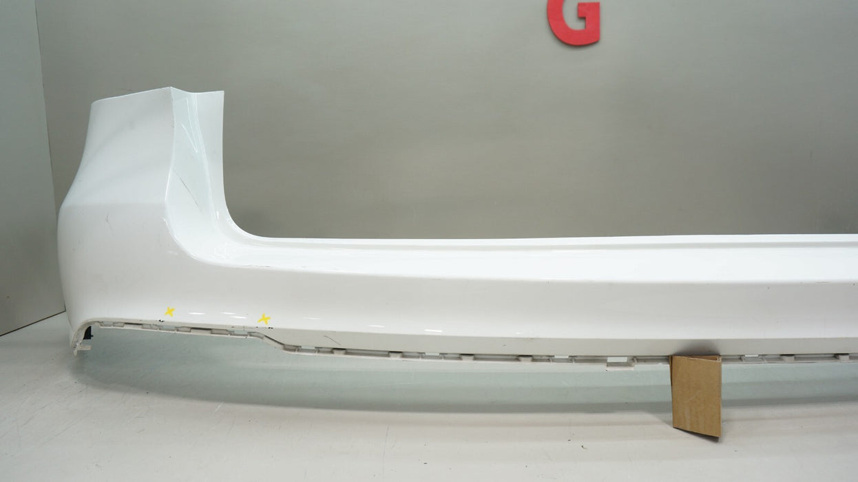 2016-2019 MERCEDES-BENZ GLC300 GLC43 W253 REAR BUMPER COVER OEM A2538850725