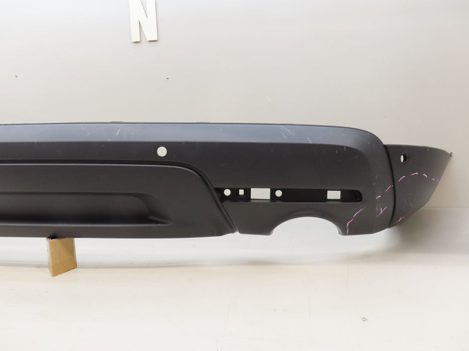 2011-2014 FORD EXPLORER REAR BUMPER COVER PANEL AFTERMARKET