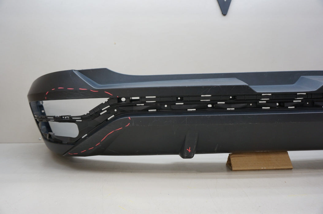 2022-2023 HYUNDAI TUCSON REAR BUMPER COVER PANEL OEM 86612-CW000