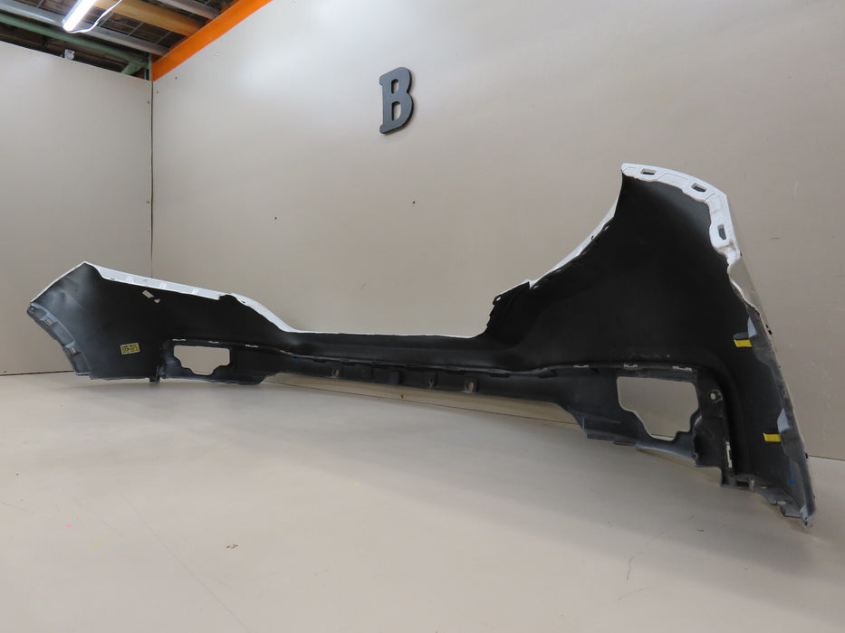 2020 2021 2022 HONDA CRV CR-V FRONT UPPER BUMPER COVER OEM 71101-TLA-A500