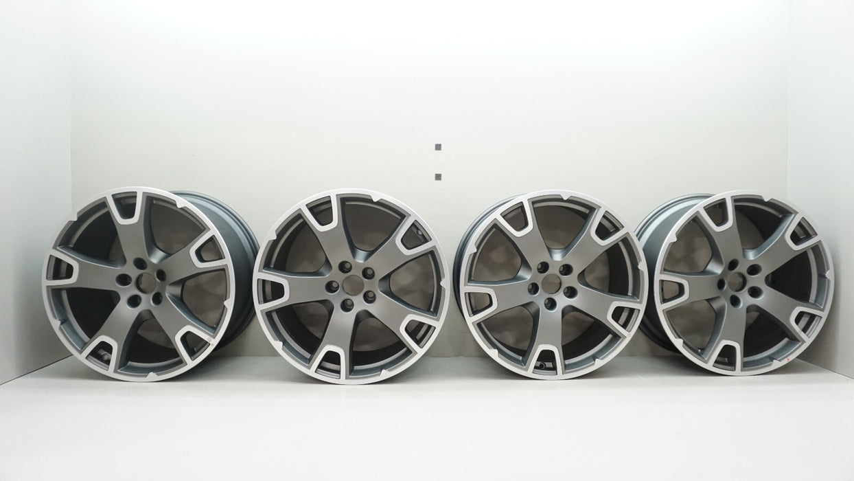2017-2020 MASERATI LEVANTE FULL RIM SET ITALY 20X9 OEM 17 18 19 20