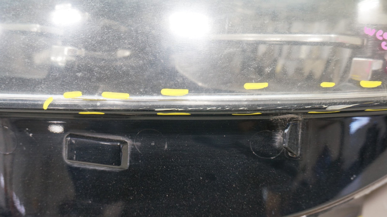 2020-2024 FORD EXPLORER FRONT LEFT DRIVER SIDE LED HEADLIGHT OEM LB5B-13W030-BH