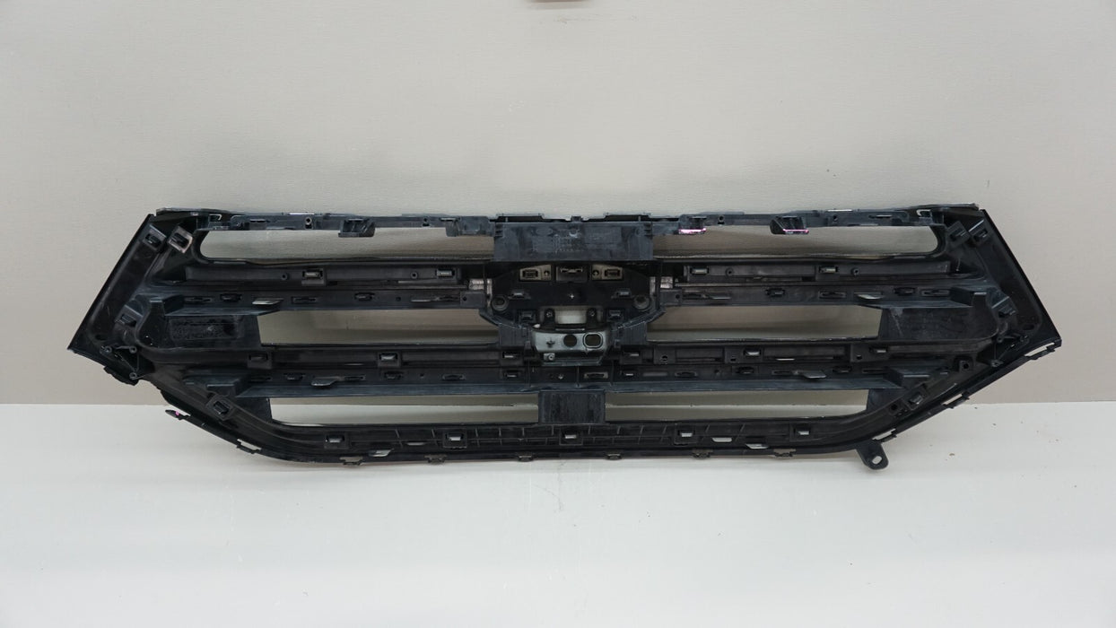 2015-2017 FORD EDGE FRONT MAIN GRILLE BLACK FT4B-8200-AKS OEM 15 16 17