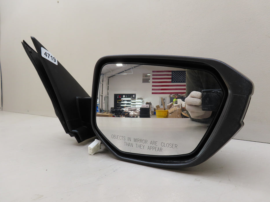 2016-2021 HONDA CIVIC FRONT RIGHT PASSENGER SIDE MIRROR AFTERMARKET