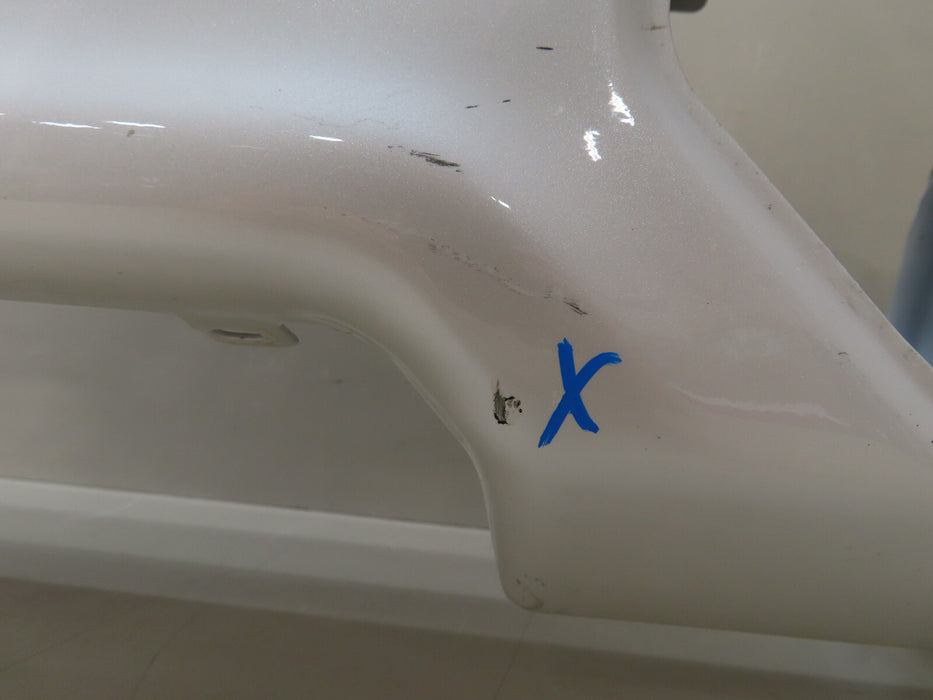 2019-2023 CHEVOLET SILVERADO/ GMC SIERRA 1500 REAR BUMPER METAL OEM