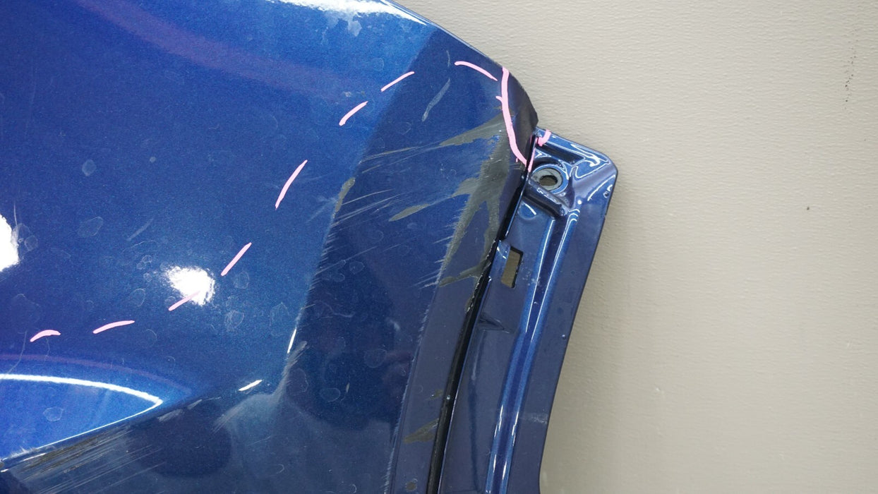 2016-2021 HONDA HR-V HRV REAR RH RIGHT BUMPER CAP OEM 71502-T7A-ZZ00