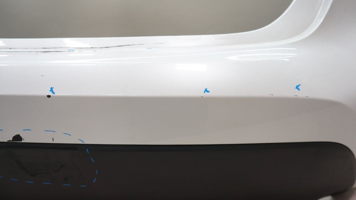 2018-2019 TOYOTA COROLLA REAR BUMPER COVER PANEL OEM