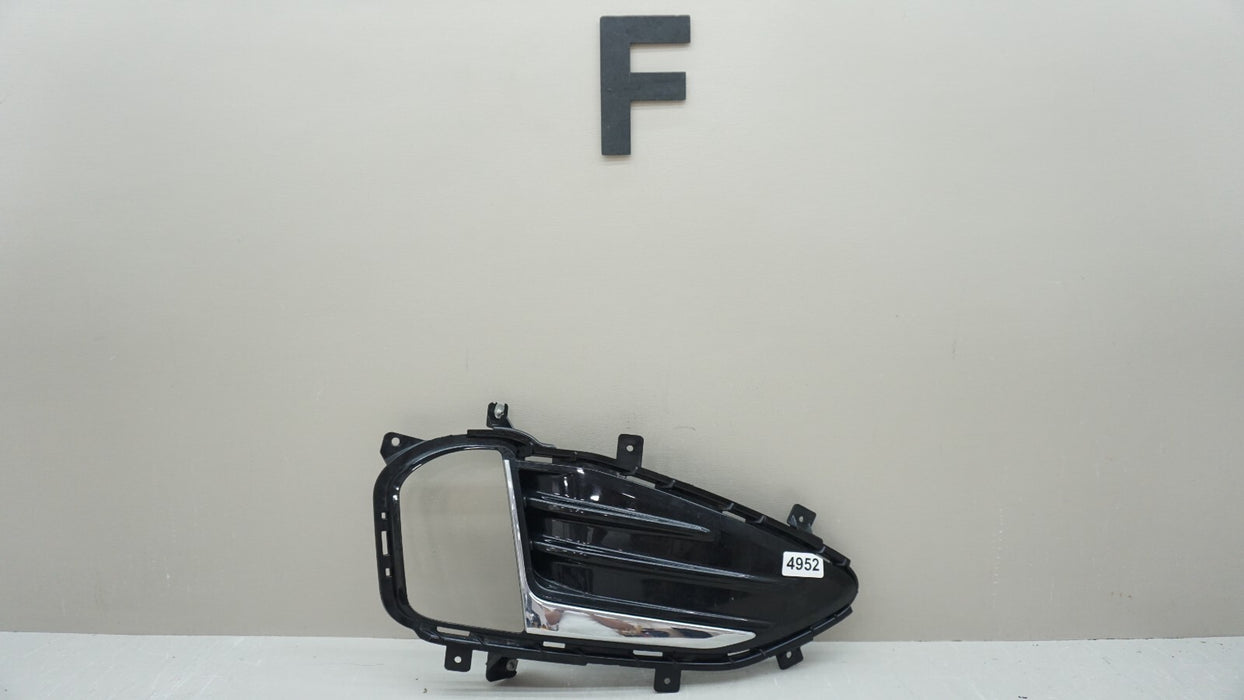 2019-2024 FORD EDGE FRONT RIGHT PASSENGER SIDE FOG LIGHT BEZEL TRIM KT4B-15B200