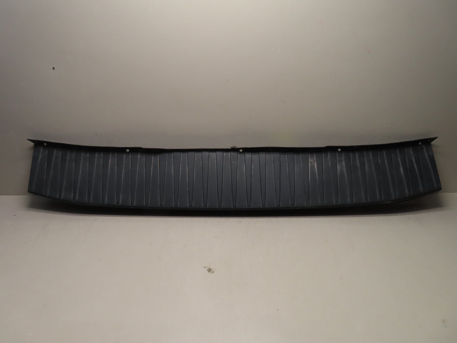 2019-2023 FORD TRANSIT REAR BUMPER CENTER COVER OEM LK4117E926