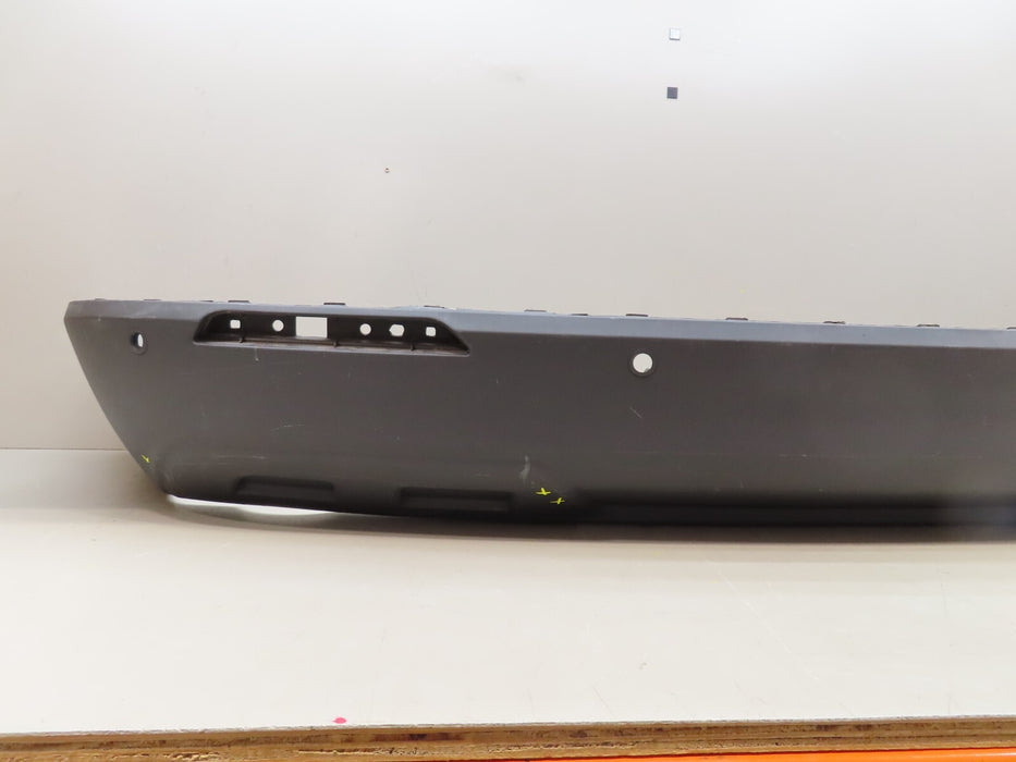 2020-2021 FORD EXPLORER BASE XLT REAR LOWER BUMPER COVER PANEL OEM LB5B-17F954