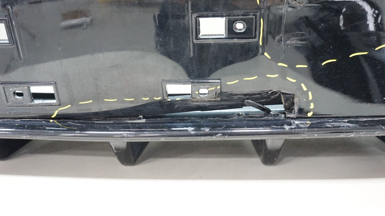 2021-2023 ACURA TLX REAR BUMPER COVER PANEL OEM 71501-TGV-A000