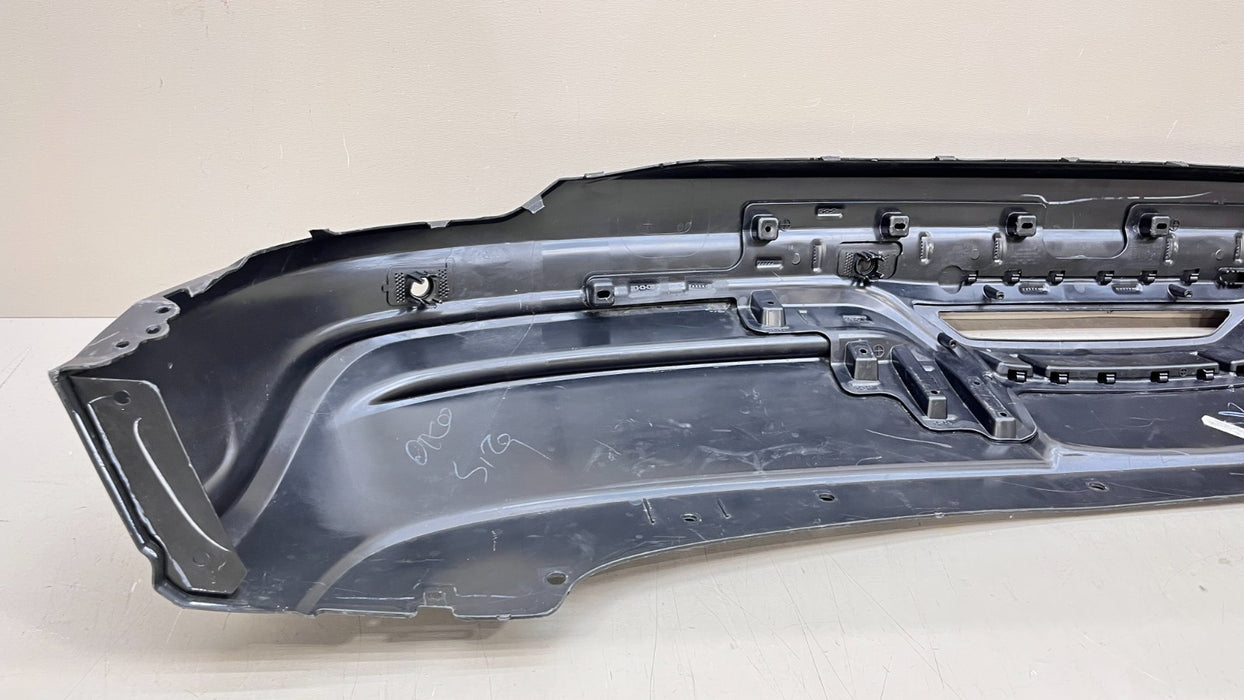 2021-2024 FORD MUSTANG MACH-E REAR BUMPER LOWER VALANCE LJ8B-17F954 OEM