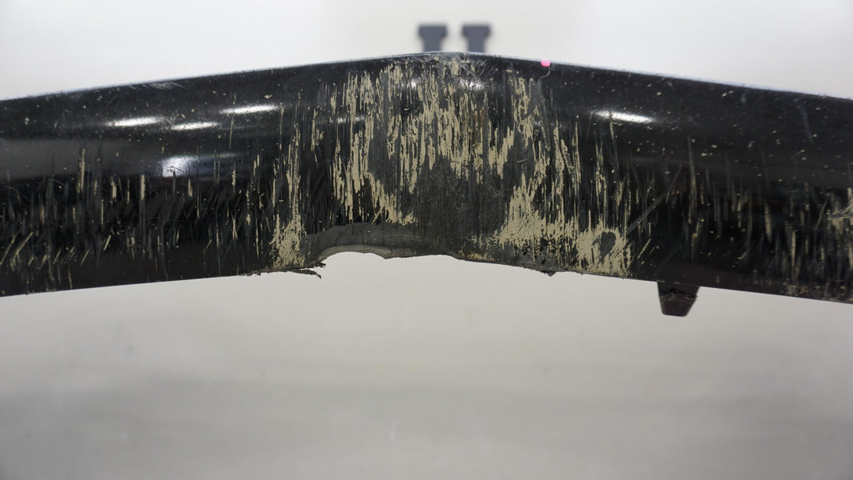 2012-2014 MERCEDES C250 C300 C350 W204 AMG FRONT BUMPER COVER OEM A2048807847